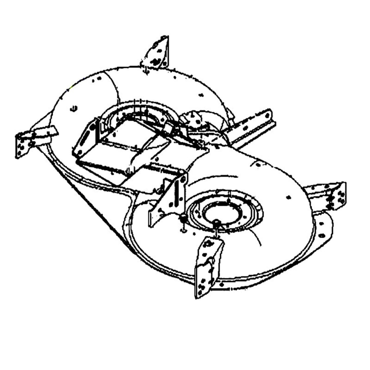 Service Kit 5967628-01 in the group  at Gräsklipparbutiken (5967628-01)