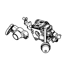 Carburetor Service Kit in the group  at Gräsklipparbutiken (5967866-03)