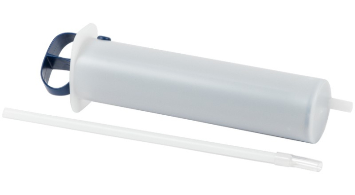 Oil Extractor / Oil Suction Pump in the group Accessories & spare parts Klippo lawn mowers at Gräsklipparbutiken (5968325-01)