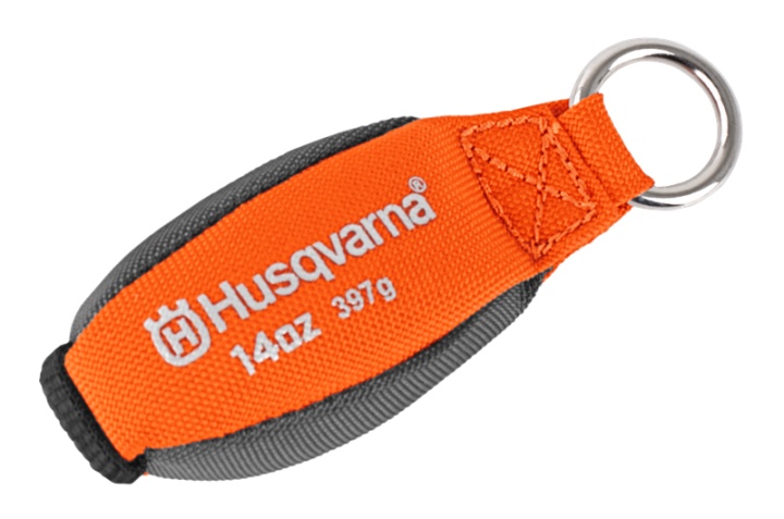 Husqvarna Throw Bag 397g (14oz) in the group Forest and Garden Products / Husqvarna Protective clothing/equipment / Arborist Accessories at Gräsklipparbutiken (5969358-11)