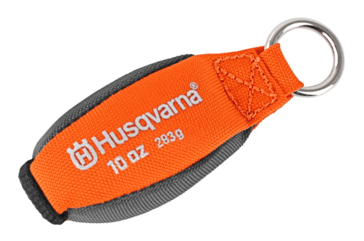Husqvarna Throw Bag 283g (10oz) in the group Forest and Garden Products / Husqvarna Protective clothing/equipment / Arborist Accessories at Gräsklipparbutiken (5969358-13)