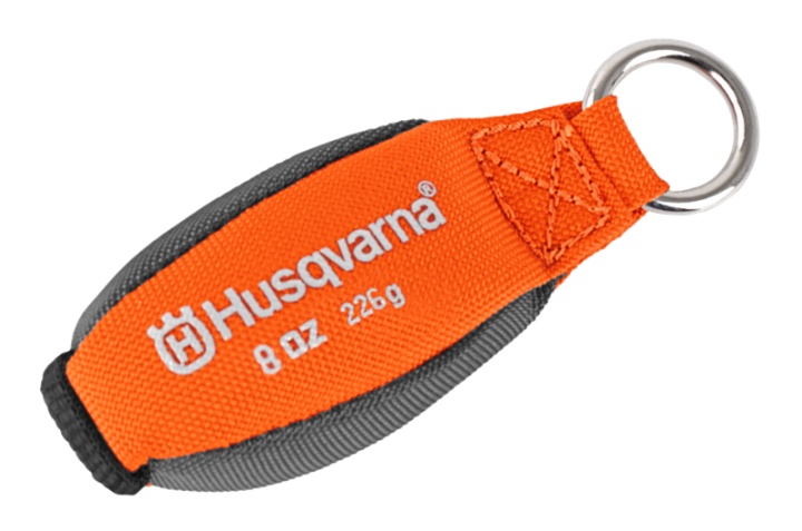 Husqvarna Throw Bag 226g (8oz) in the group Forest and Garden Products / Husqvarna Protective clothing/equipment / Arborist Accessories at Gräsklipparbutiken (5969358-14)