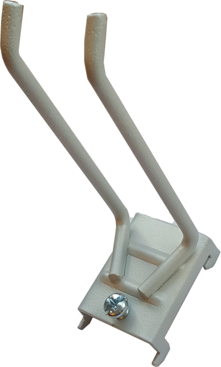 Double hook, long, 3-pack in the group at Gräsklipparbutiken (5969384-05)