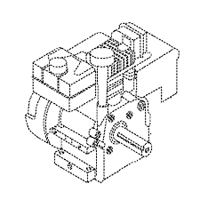 Engine Lct 369Cc 11Hp Dsst Opp in the group  at Gräsklipparbutiken (5969591-02)