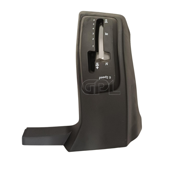 Console 6 speed gear black bla in the group at Gräsklipparbutiken (5971778-01)