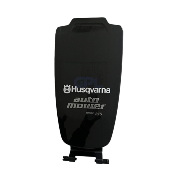 Display Cover 315 Mark II in the group Spare parts Husqvarna Automower® 315 Mark II / Automower 315 Mark II - 2022 at Gräsklipparbutiken (5972324-07)