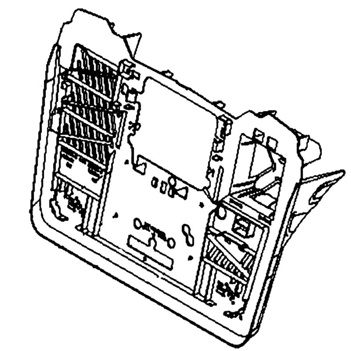 Back piece in the group  at Gräsklipparbutiken (5973164-01)