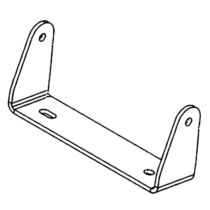 Bracket Seat Pivot, Sk121 Trac in the group  at Gräsklipparbutiken (5973299-02)