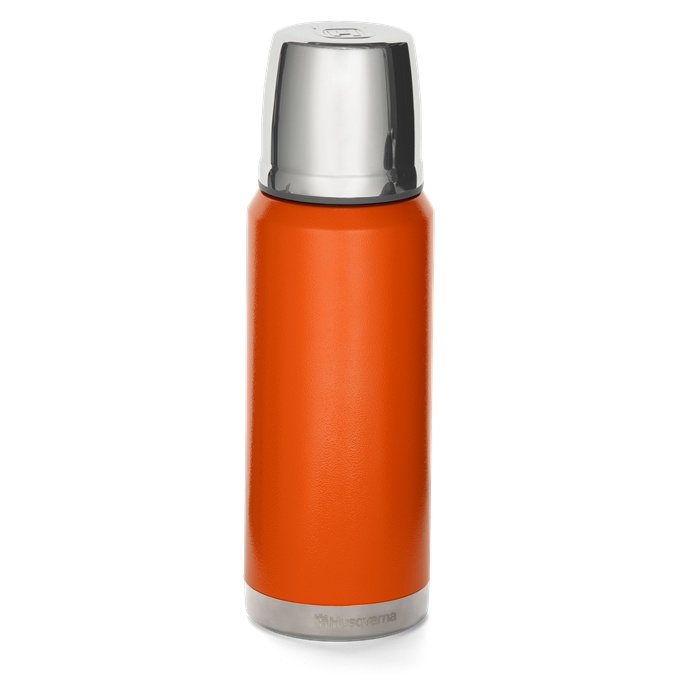 Husqvarna Xplorer Thermos Bottle Stainless Vacuum Insulated 0,75L in the group Forest and Garden Products / Husqvarna Protective clothing/equipment / Husqvarna Xplorer Casual clothes at Gräsklipparbutiken (5974179-01)
