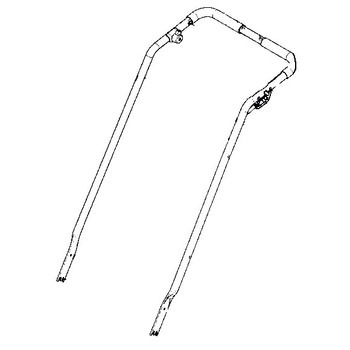 Handlebar Assy in the group at Gräsklipparbutiken (5974220-01)