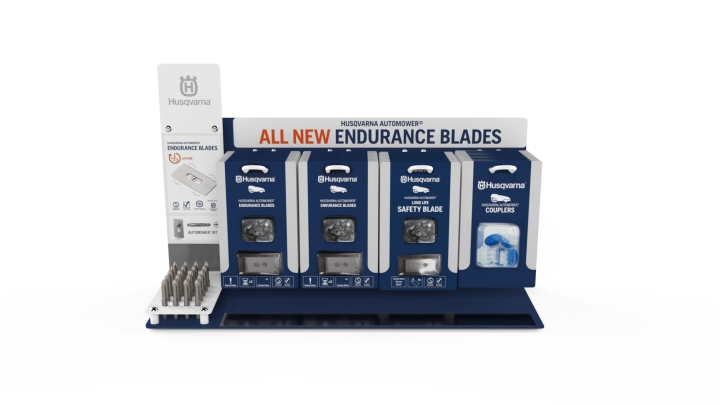 Display Kit AutomowerÃ¢Â® Endura 5974442-02 in the group  at Gräsklipparbutiken (5974442-02)