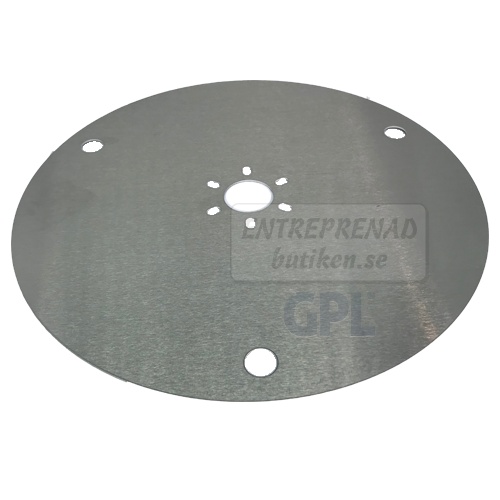 Skid plate Ø211mm 420,430X,440,450X 2020-> in the group Automower 440 - 2022 at Gräsklipparbutiken (5974498-01)