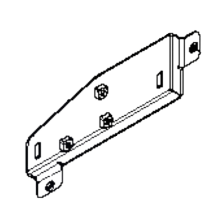 Bracket Iris Diesel Assy in the group  at Gräsklipparbutiken (5974534-01)