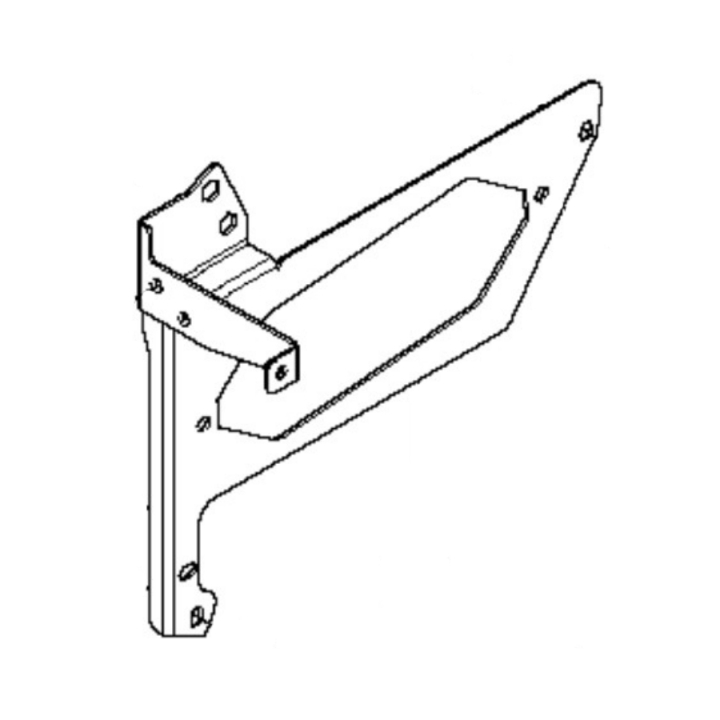 Bracket Electronic Box Assy in the group  at Gräsklipparbutiken (5974547-01)