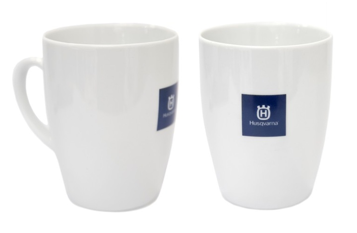 Husqvarna Mugs 6 pcs in the group Forest and Garden Products / Husqvarna Protective clothing/equipment / Workwear / Accessories at Gräsklipparbutiken (5974926-01)