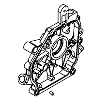 Cylinder Cyl Cover (Complete A in the group  at Gräsklipparbutiken (5975054-01)