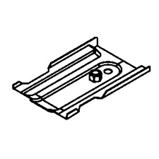 Shield Throttle Body Mtg Stud in the group  at Gräsklipparbutiken (5975060-01)