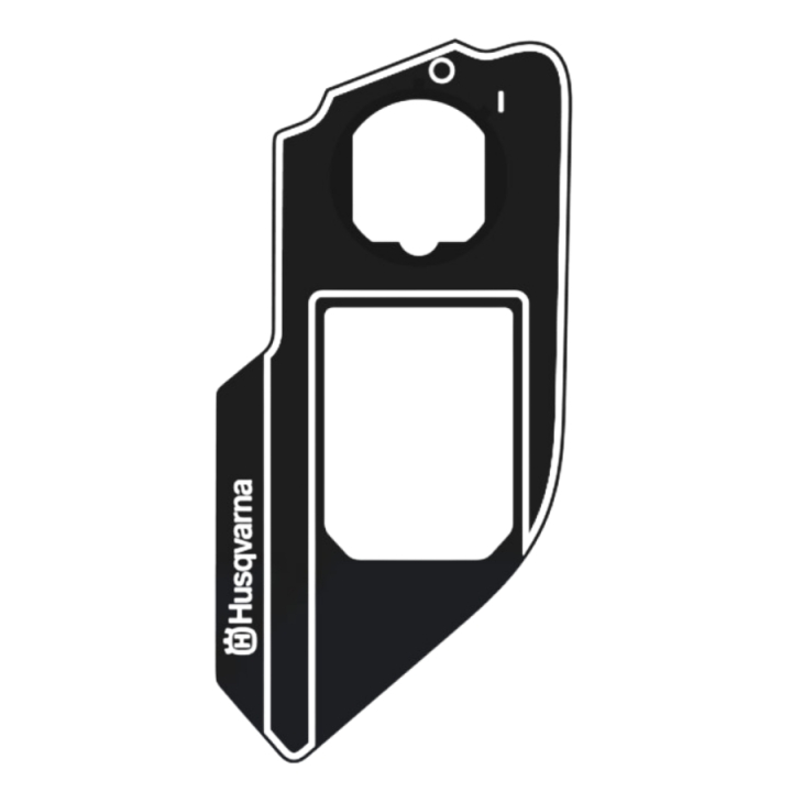 Decal Control Panel R112Icx in the group  at Gräsklipparbutiken (5975171-01)