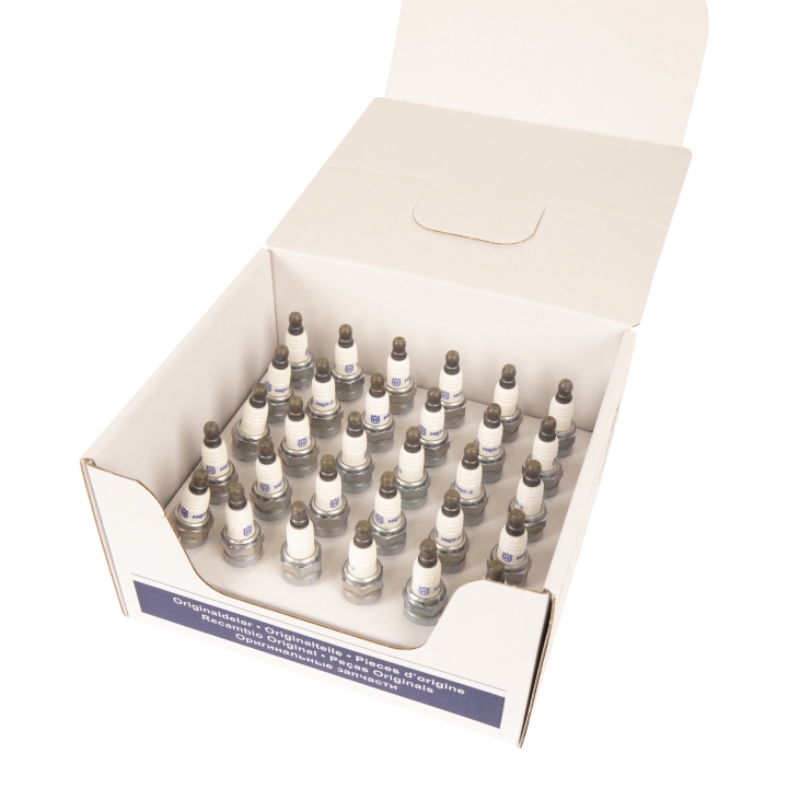 Spark plug Megapack Hqt-3 5975308-01 in the group  at Gräsklipparbutiken (5975308-01)