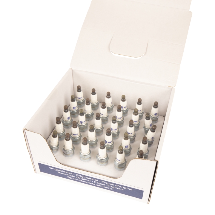 Spark plug Megapack Hqt-4 5975309-01 in the group  at Gräsklipparbutiken (5975309-01)