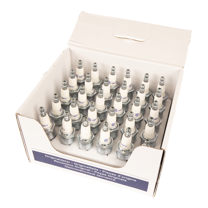 Spark plug Megapack Hqt-6 5975311-01 in the group  at Gräsklipparbutiken (5975311-01)