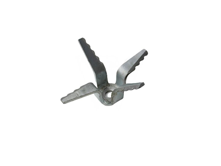 Blade Kit 4 Leg Blade 125B in the group at Gräsklipparbutiken (5975367-01)