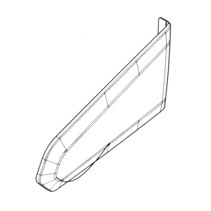 Cover Cover Assy Fuel Tank in the group  at Gräsklipparbutiken (5975760-01)
