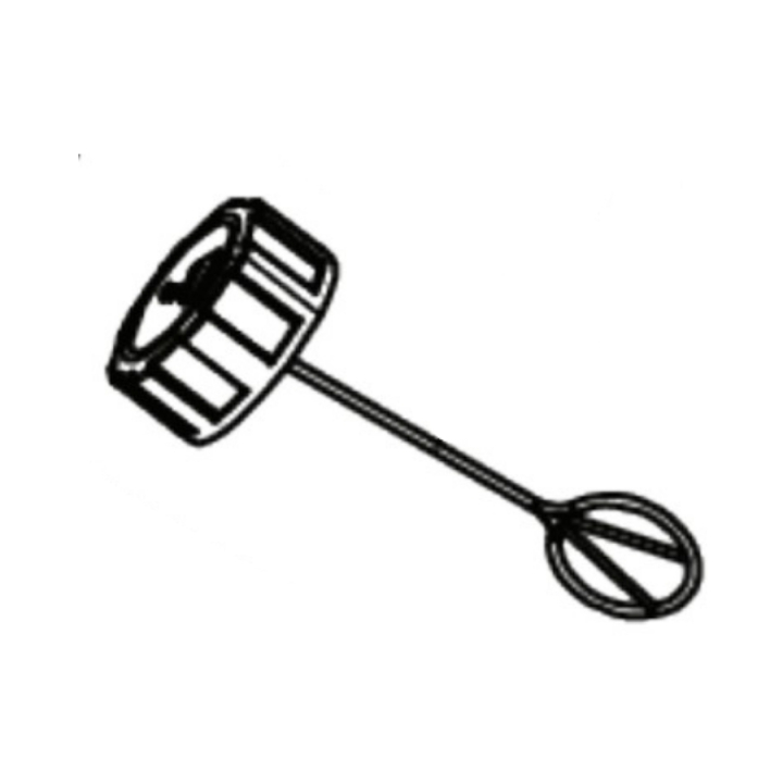 Fuel Cap Assy Fuel Cap Asm - M 5975929-01 in the group  at Gräsklipparbutiken (5975929-01)