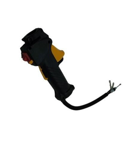 Throttle Handle Assy Handle As 5975942-01 in the group at Gräsklipparbutiken (5975942-01)