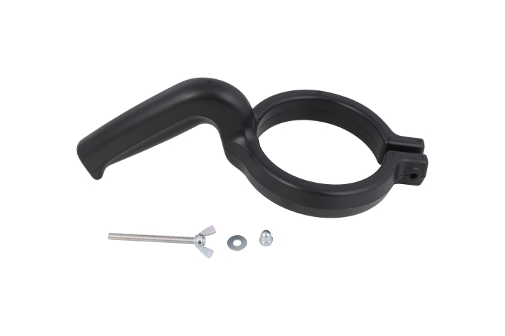 Grip assembly for spare parts black in the group at Gräsklipparbutiken (5976385-01)