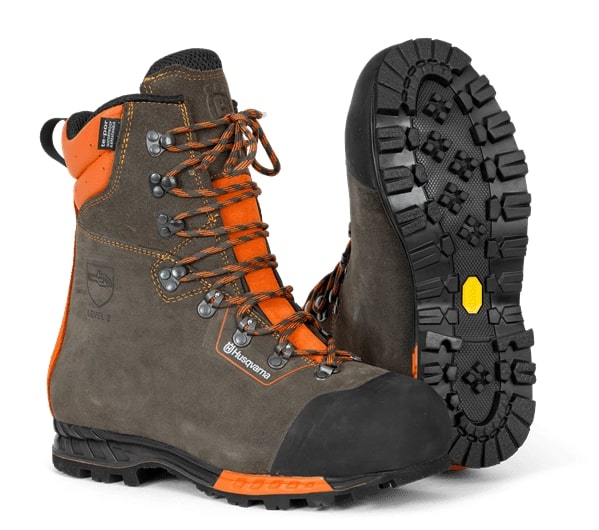 Saw protection boots Husqvarna Functional 24 in the group Forest and Garden Products / Husqvarna Protective clothing/equipment / Protective Boots at Gräsklipparbutiken (5976593)