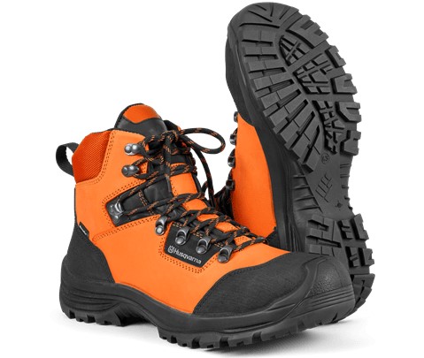 Protective boots Husqvarna Technical Light, 46 in the group Forest and Garden Products / Husqvarna Protective clothing/equipment / Protective Boots at Gräsklipparbutiken (5976595-46)