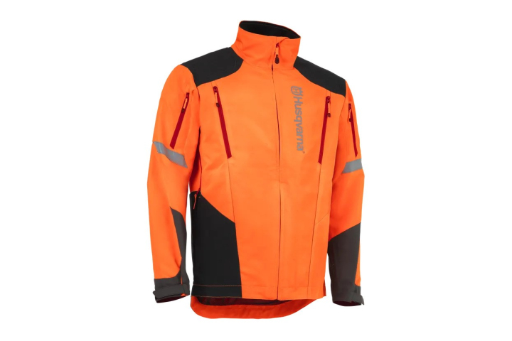 Husqvarna Brushcutting and Trimmer Jacket, Technical in the group  at Gräsklipparbutiken (5976602)