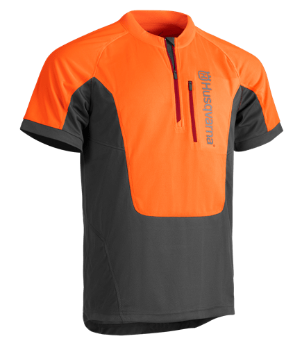 Work T-shirt short sleeve, Technical in the group Forest and Garden Products / Husqvarna Protective clothing/equipment / Workwear / Accessories at Gräsklipparbutiken (5976611-50)