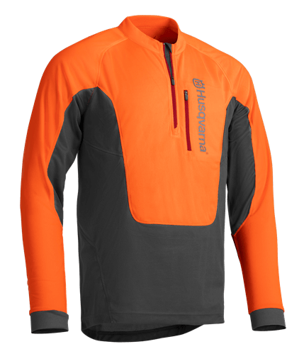 Work T-shirt long sleeve, Technical, L in the group Forest and Garden Products / Husqvarna Protective clothing/equipment / Workwear / Accessories at Gräsklipparbutiken (5976612-54)