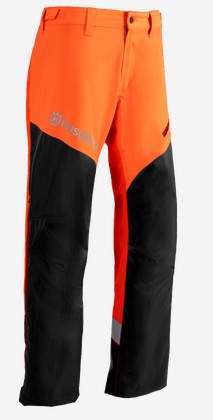 Rain Trousers Husqvarna Technical Vent, S in the group Forest and Garden Products / Husqvarna Protective clothing/equipment / Protective Trousers at Gräsklipparbutiken (5976627-46)