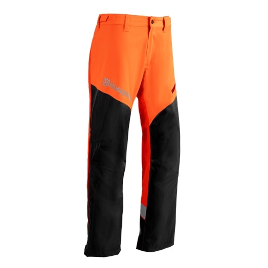 Rain Trousers Husqvarna Technical Vent in the group Forest and Garden Products / Husqvarna Protective clothing/equipment / Protective Trousers at Gräsklipparbutiken (5976627)