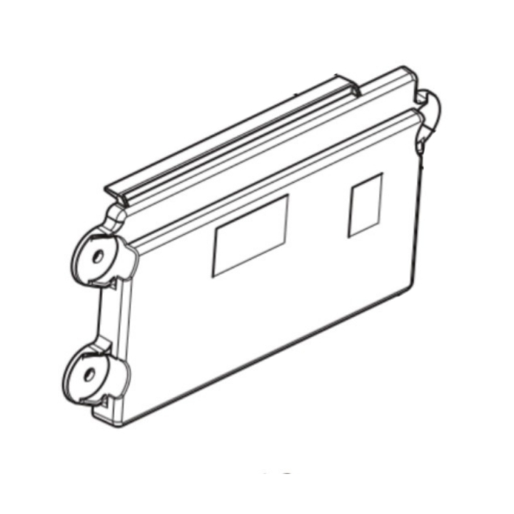 Lid Electronic Box in the group  at Gräsklipparbutiken (5977081-01)
