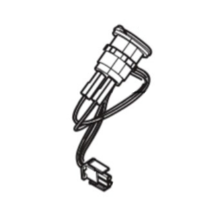 Wiring Assy Usb 12V Supply W12 in the group  at Gräsklipparbutiken (5977085-01)