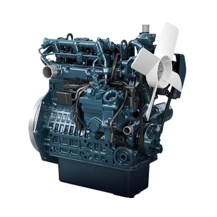 Engine Unit Kubota D902 - Eu S in the group  at Gräsklipparbutiken (5977091-01)