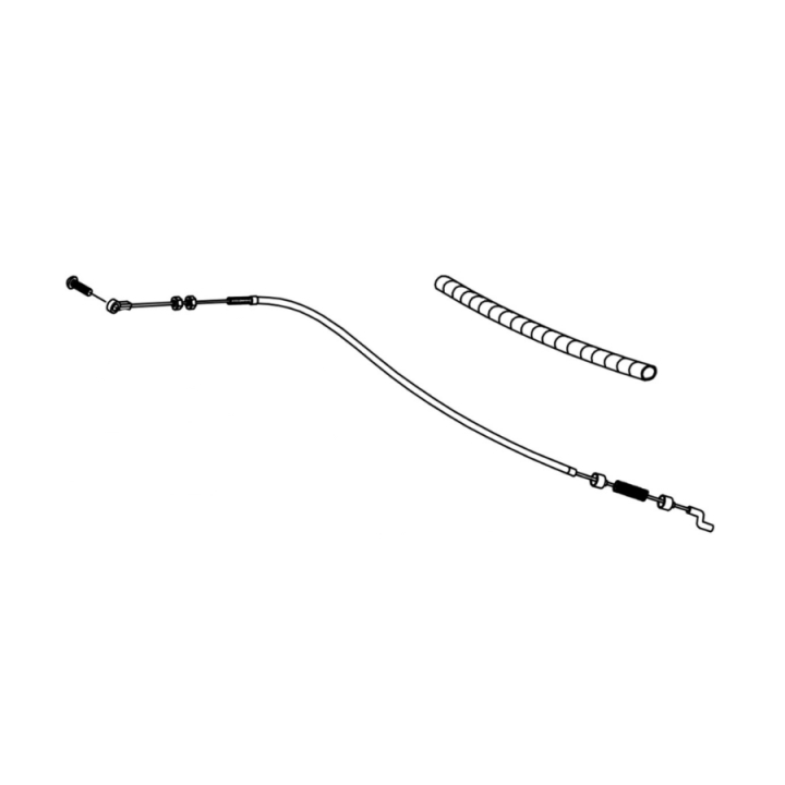 Cable Of Cutter 5977139-02 in the group  at Gräsklipparbutiken (5977139-02)