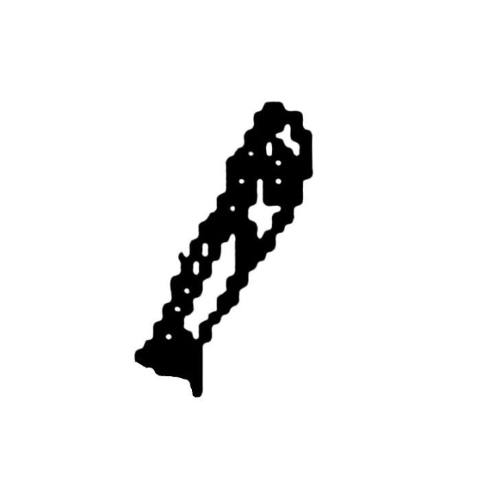 Lever Bucket Height Adjust Pai in the group at Gräsklipparbutiken (5977244-02)