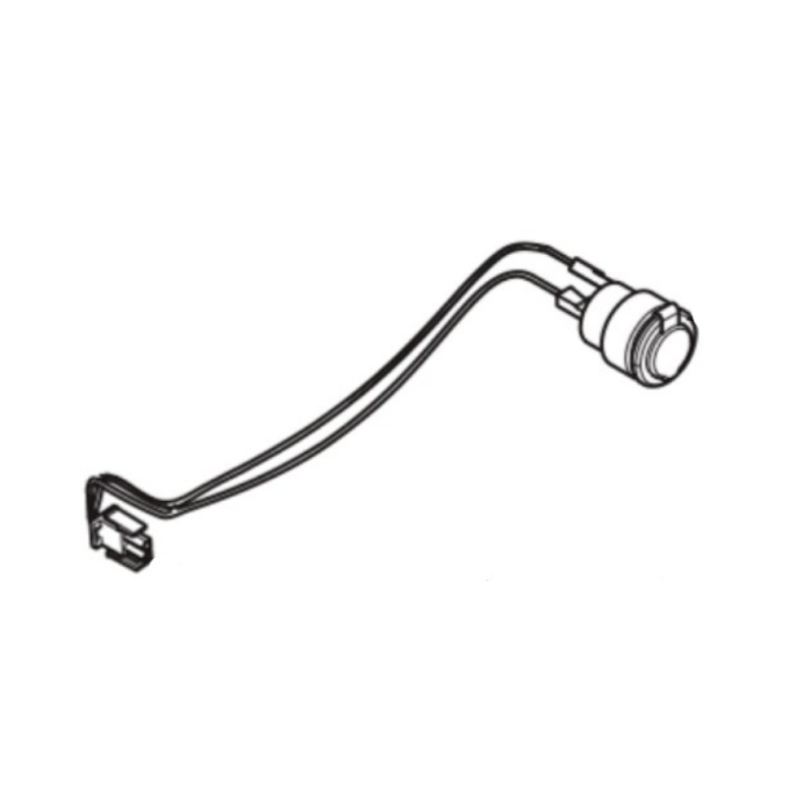 Wiring Assy 12V Socket Outlet in the group  at Gräsklipparbutiken (5977560-01)