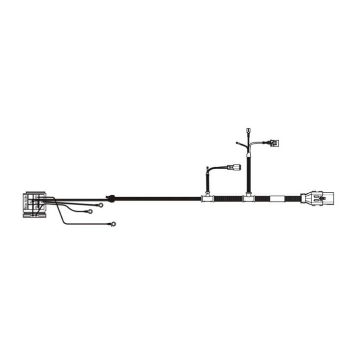 Wiring Assy Engine & Sensors P in the group  at Gräsklipparbutiken (5977567-02)