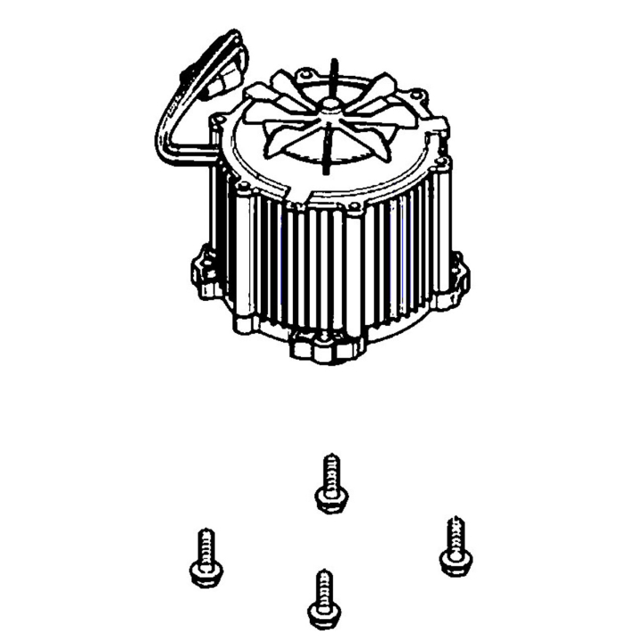 Motor Ass 5977575-01 in the group at Gräsklipparbutiken (5977575-01)