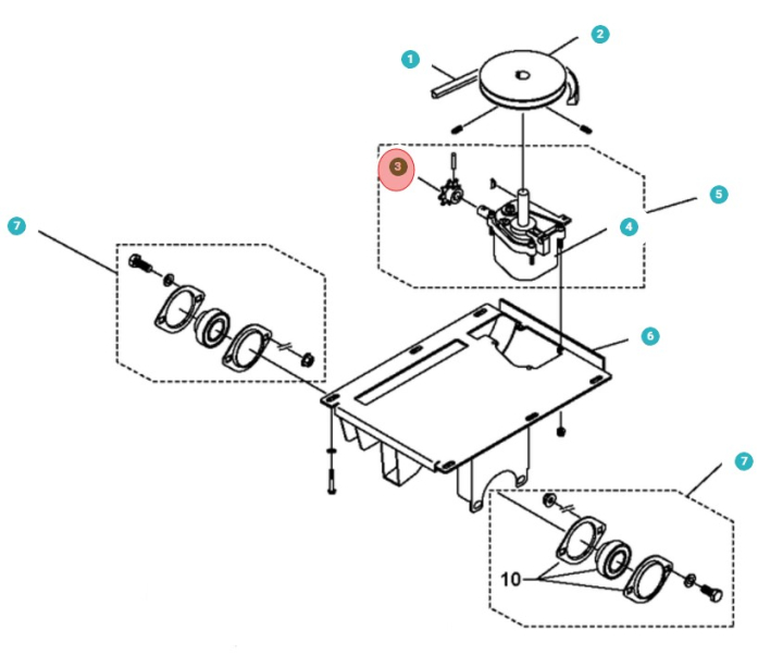 Drove 5977640-01 in the group  at Gräsklipparbutiken (5977640-01)
