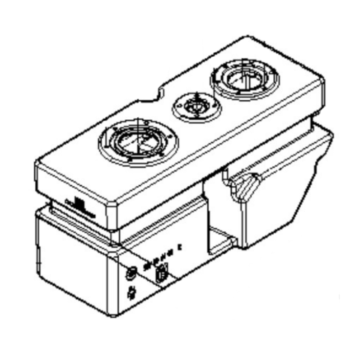 Hydraulic Tank Assy P525D / P5 in the group  at Gräsklipparbutiken (5979294-01)