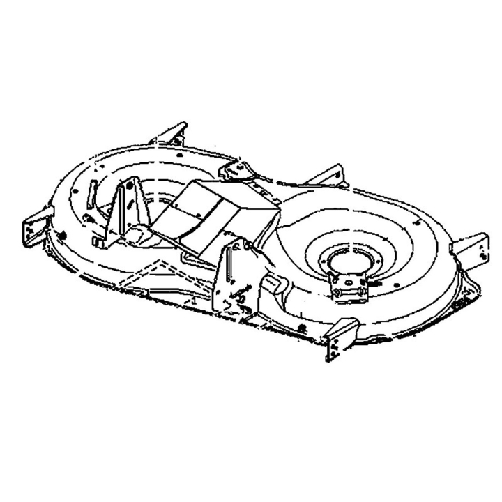 Mower Cover 108 Cm Crd 5979592-03 in the group  at Gräsklipparbutiken (5979592-03)
