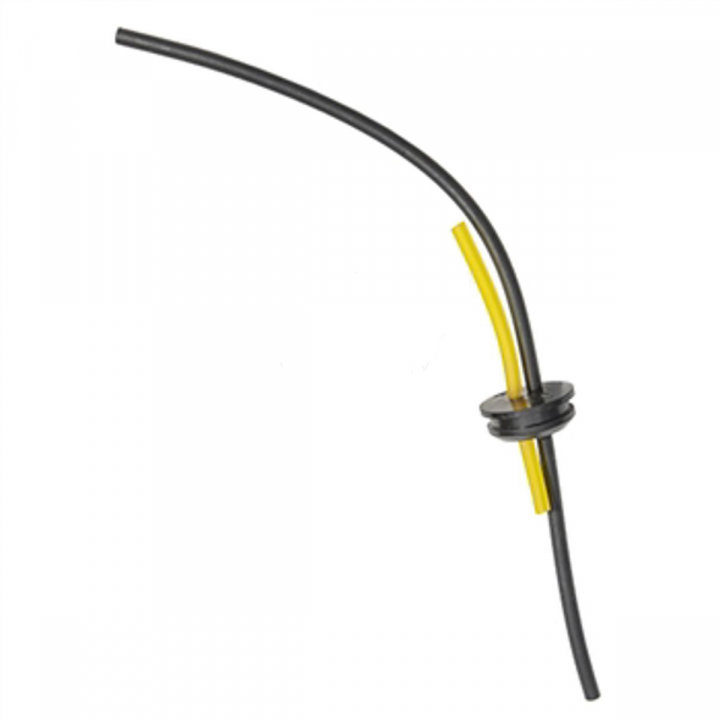 Fuel Hose With Grommet 5979672-05 in the group at Gräsklipparbutiken (5979672-05)