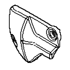 Cover Gear Housing in the group  at Gräsklipparbutiken (5979740-01)